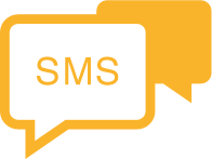 SMS-pratbubbla